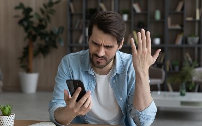 Trying to Resolve Conflict Via Texting Can Create Confusion