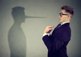 Truth Is a Vanishing Commodity